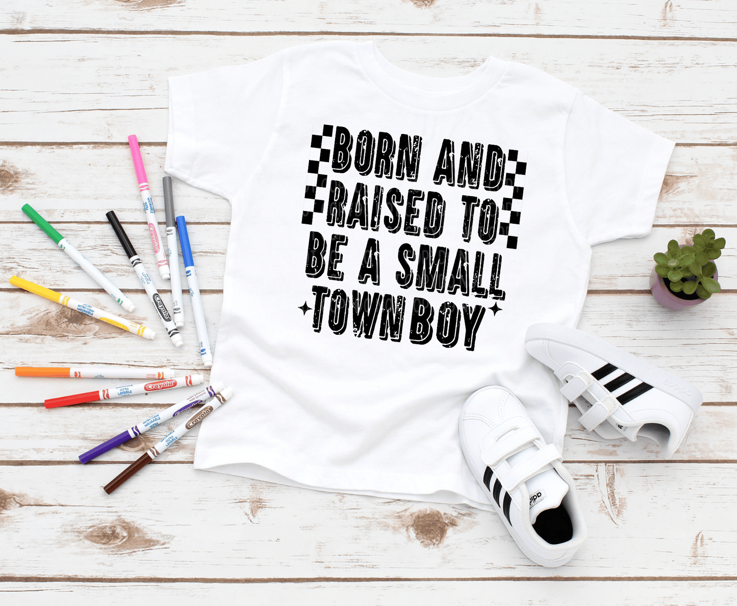 Small Town Boy | DTF - Griffin Expressions