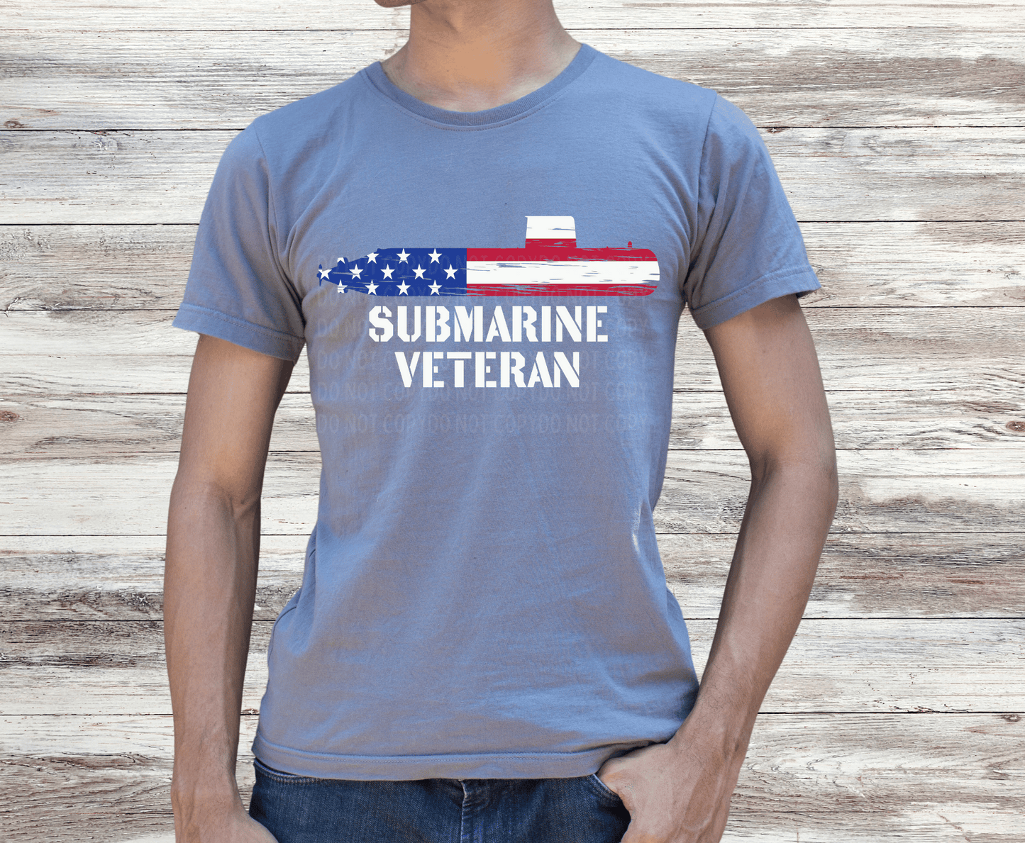 Submarine Veteran | DTF - Griffin Expressions