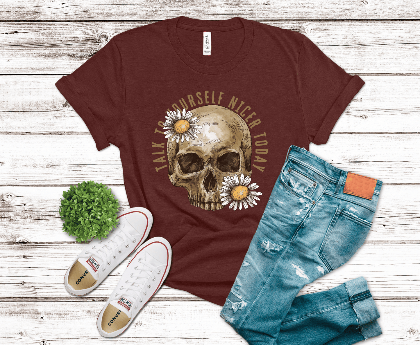 Talk Nicer To Yourself | DTF - Griffin Expressions