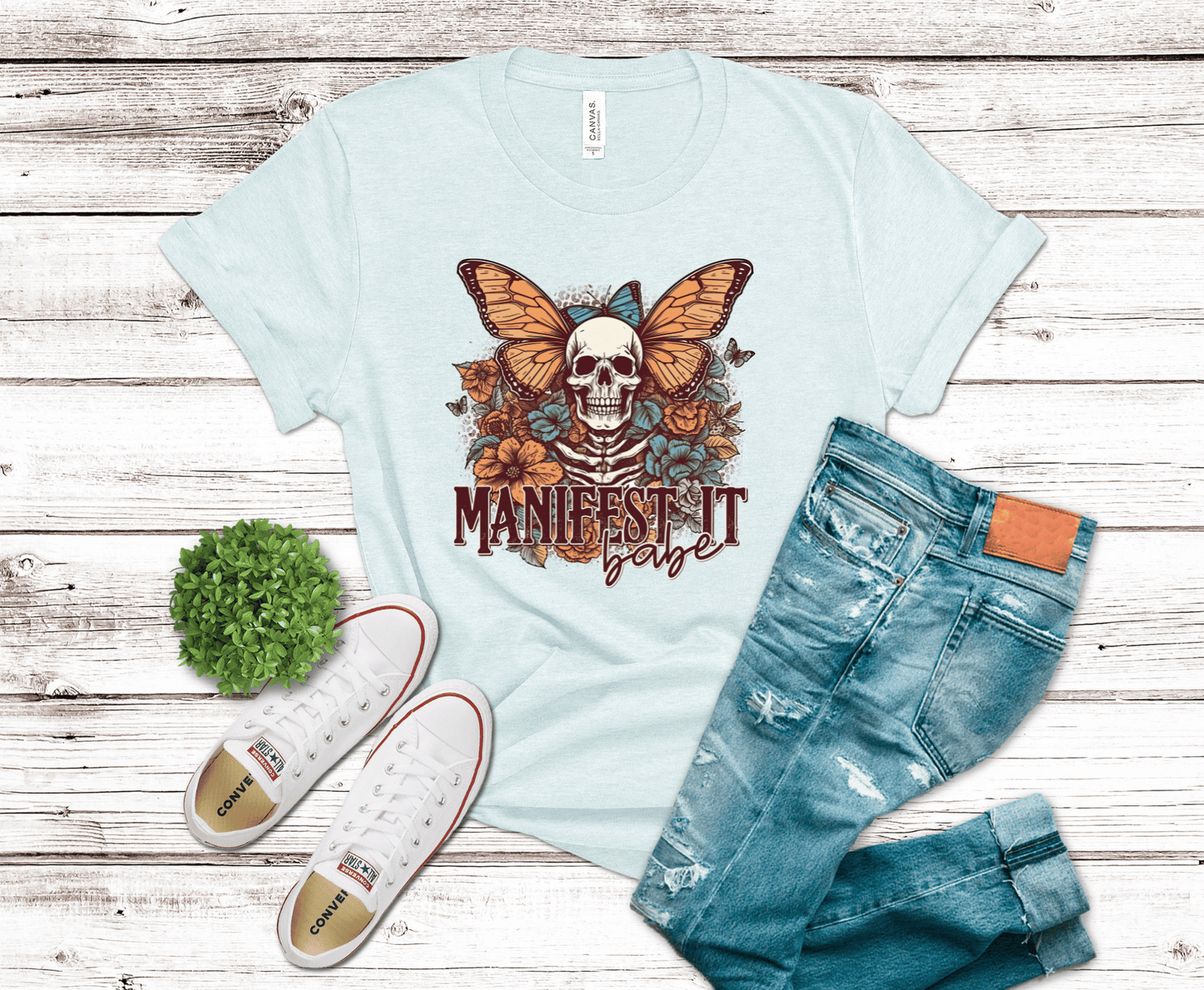Manifest It Babe | DTF - Griffin Expressions