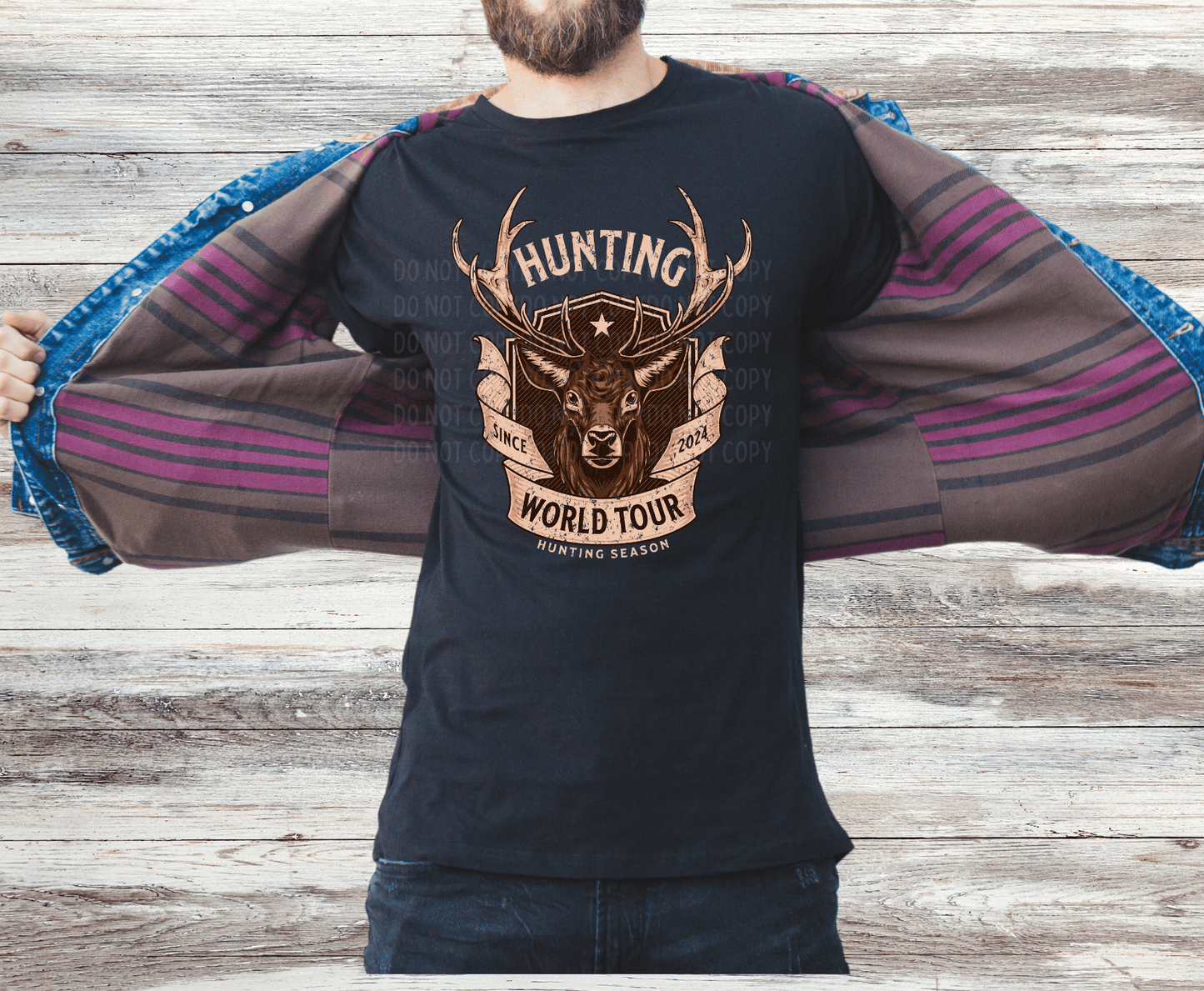 Hunting Season | DTF - Griffin Expressions