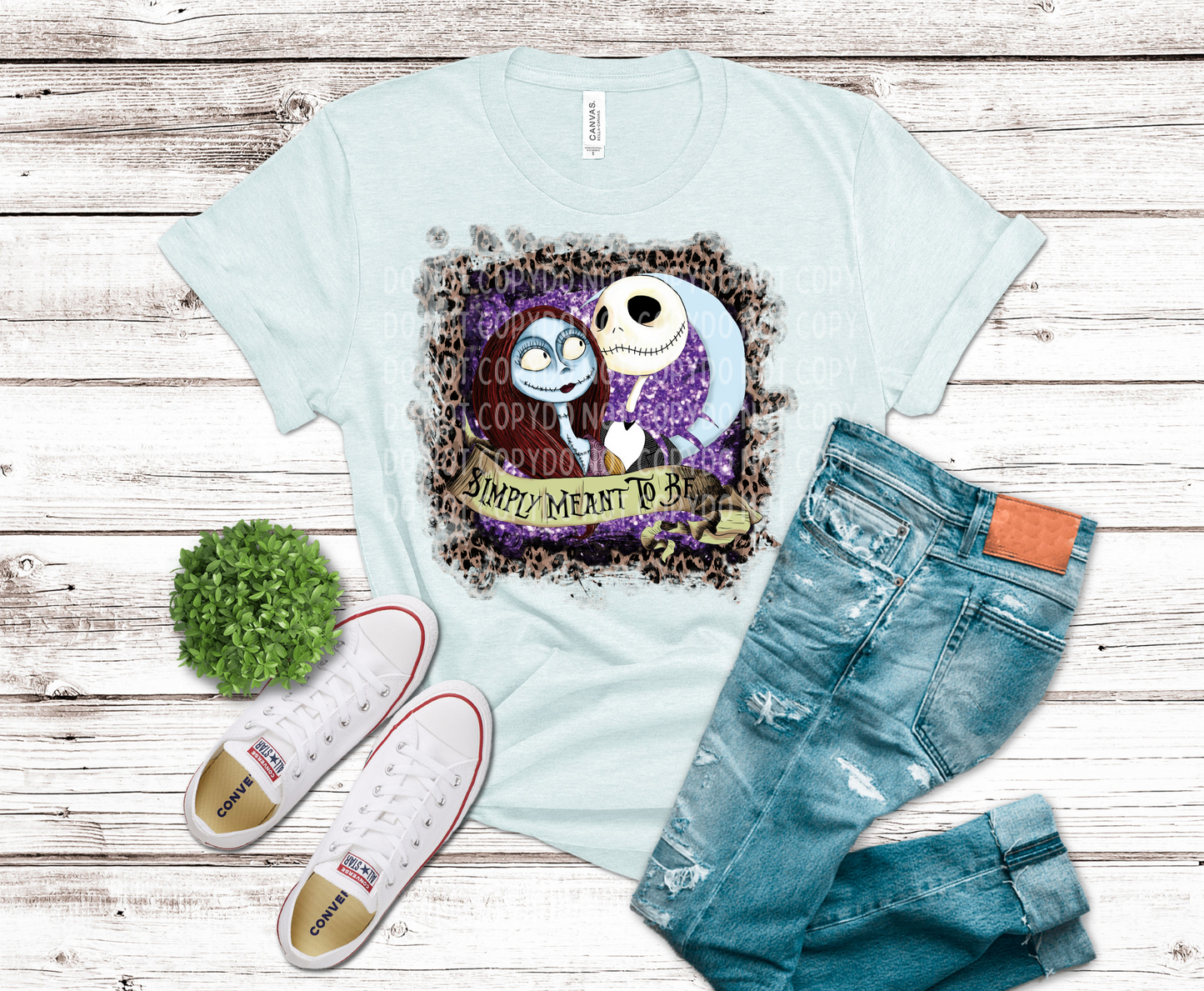 Meant To Be | DTF - Griffin Expressions