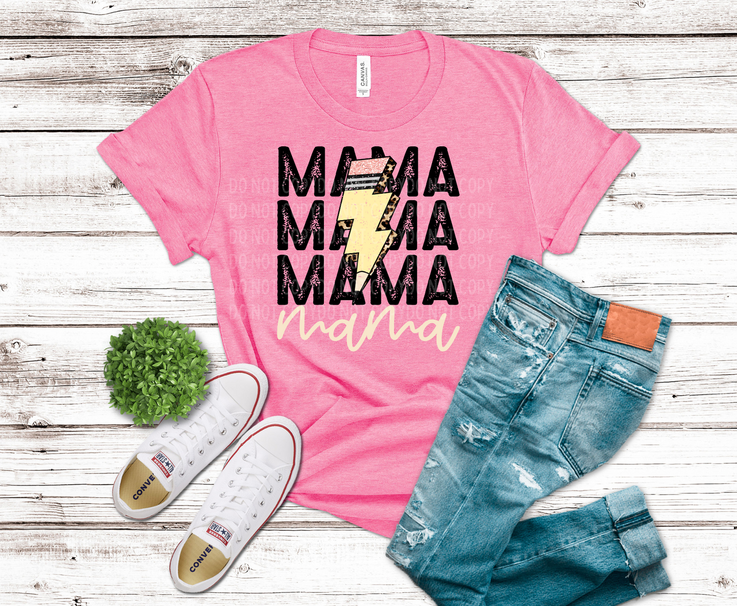 Pencil Mama | DTF - Griffin Expressions