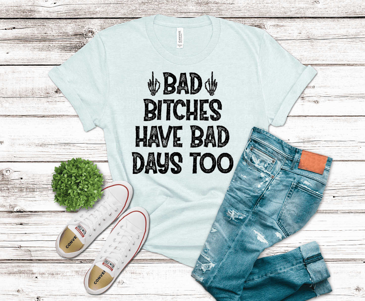 Bad Bitches | DTF - Griffin Expressions