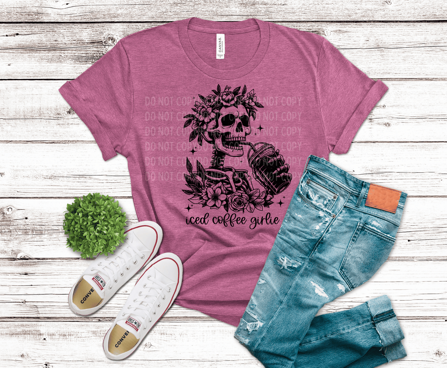 Coffee Girlie | DTF - Griffin Expressions