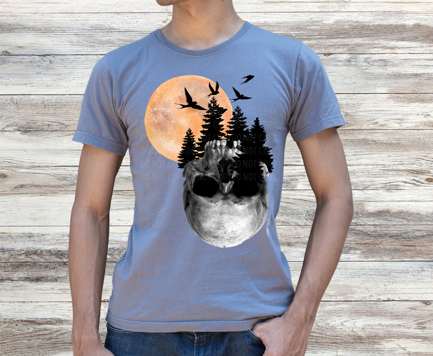 The Soul Keeper | DTF - Griffin Expressions