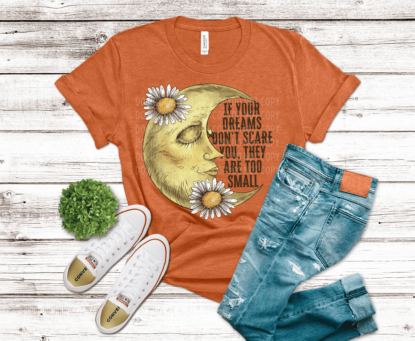 Your Dreams | DTF - Griffin Expressions