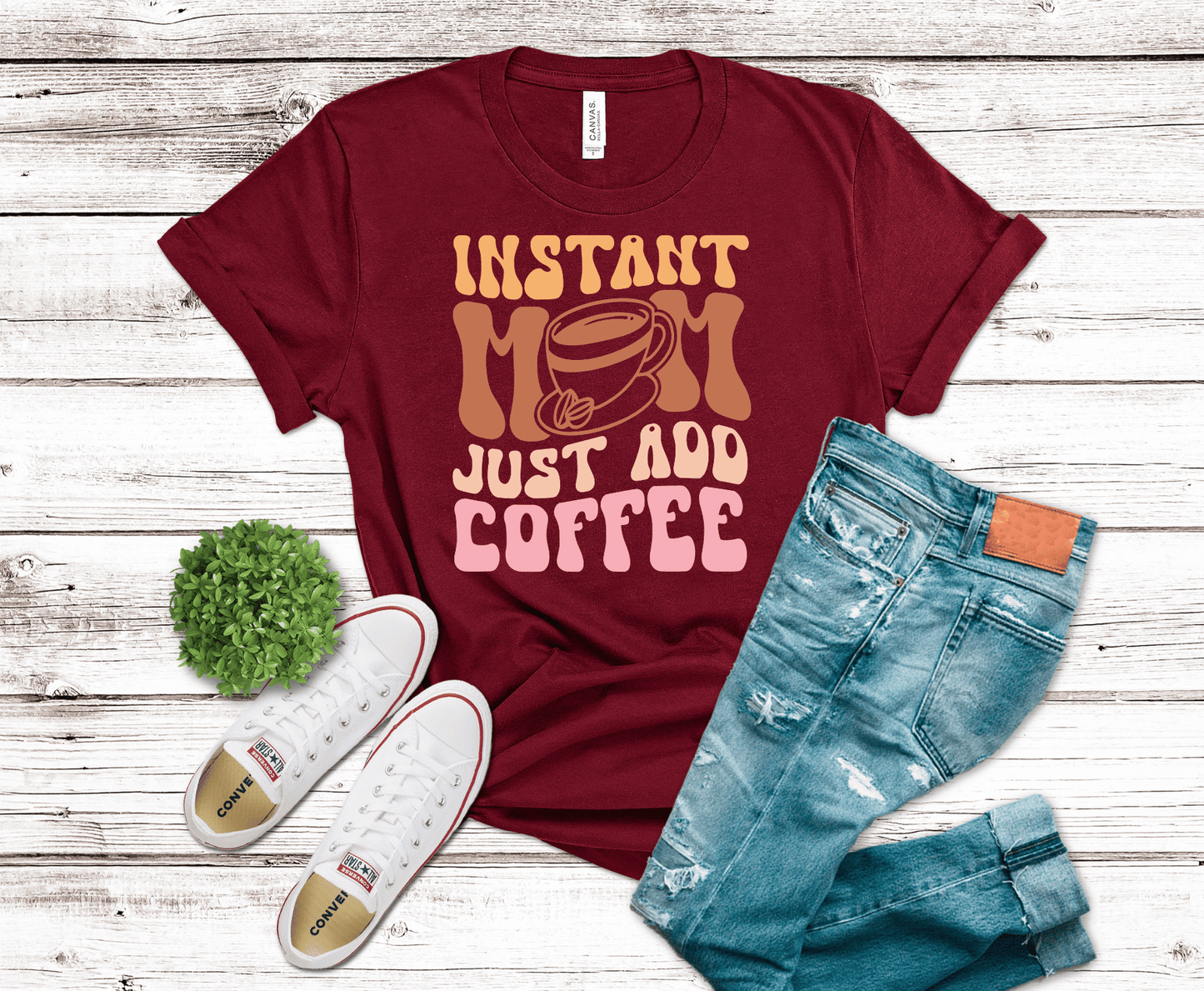 Instant Mom | DTF - Griffin Expressions