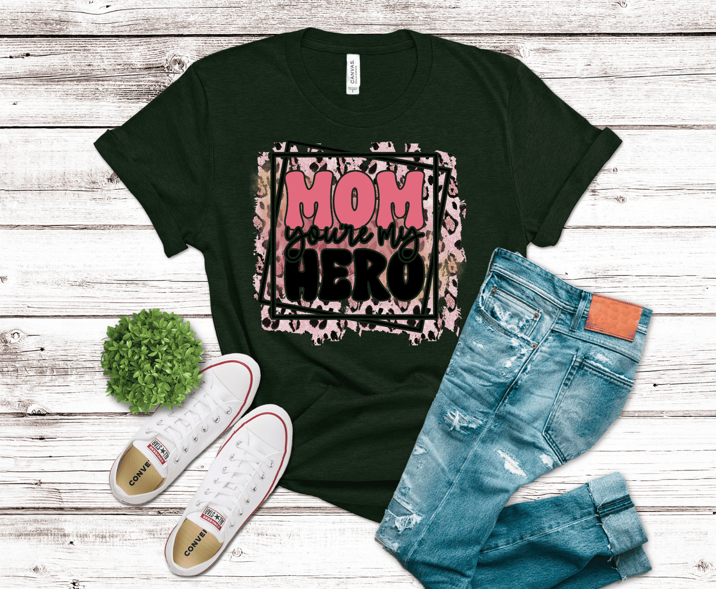 Mom You're My Hero | DTF - Griffin Expressions