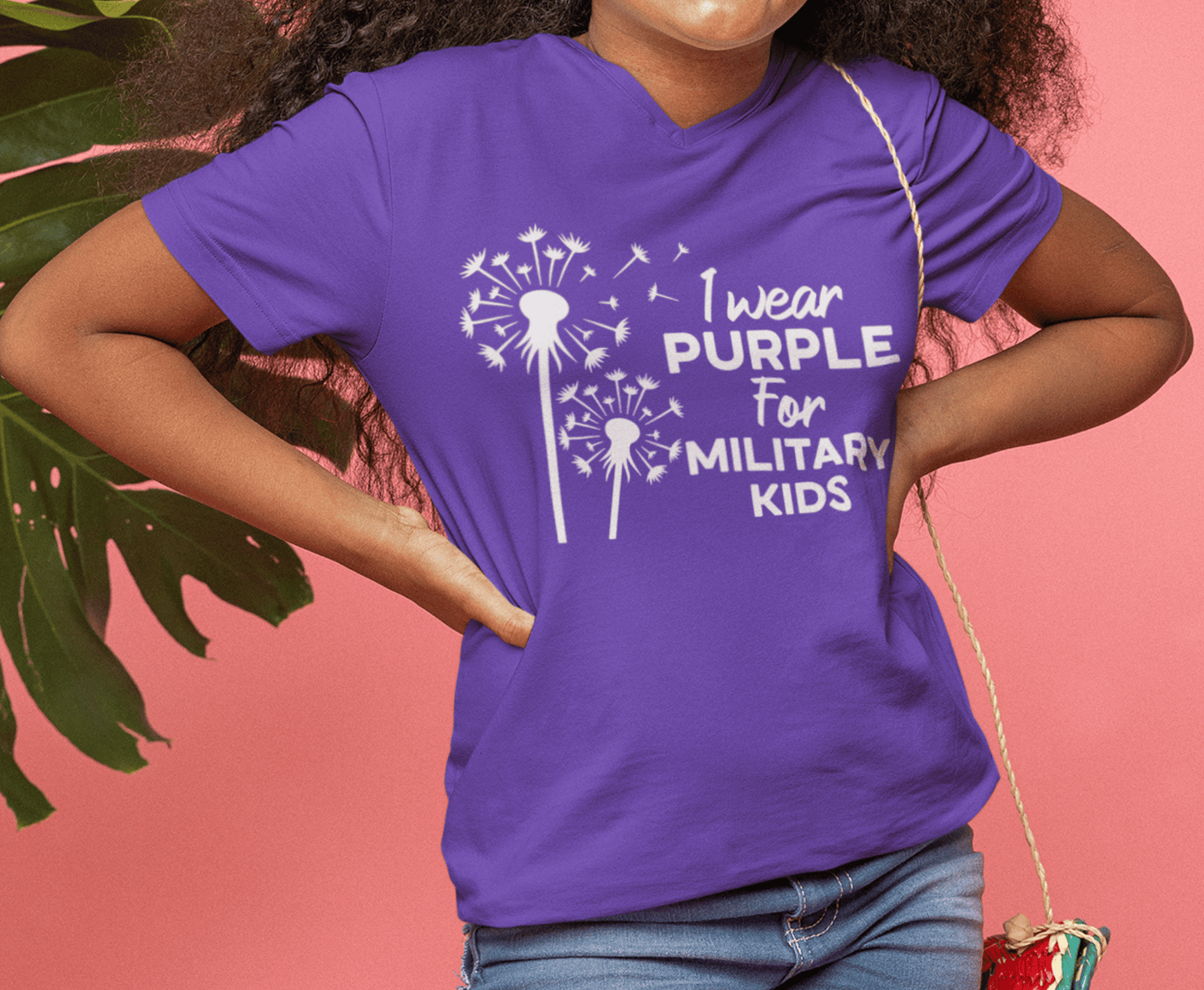 Purple Up Military | DTF - Griffin Expressions