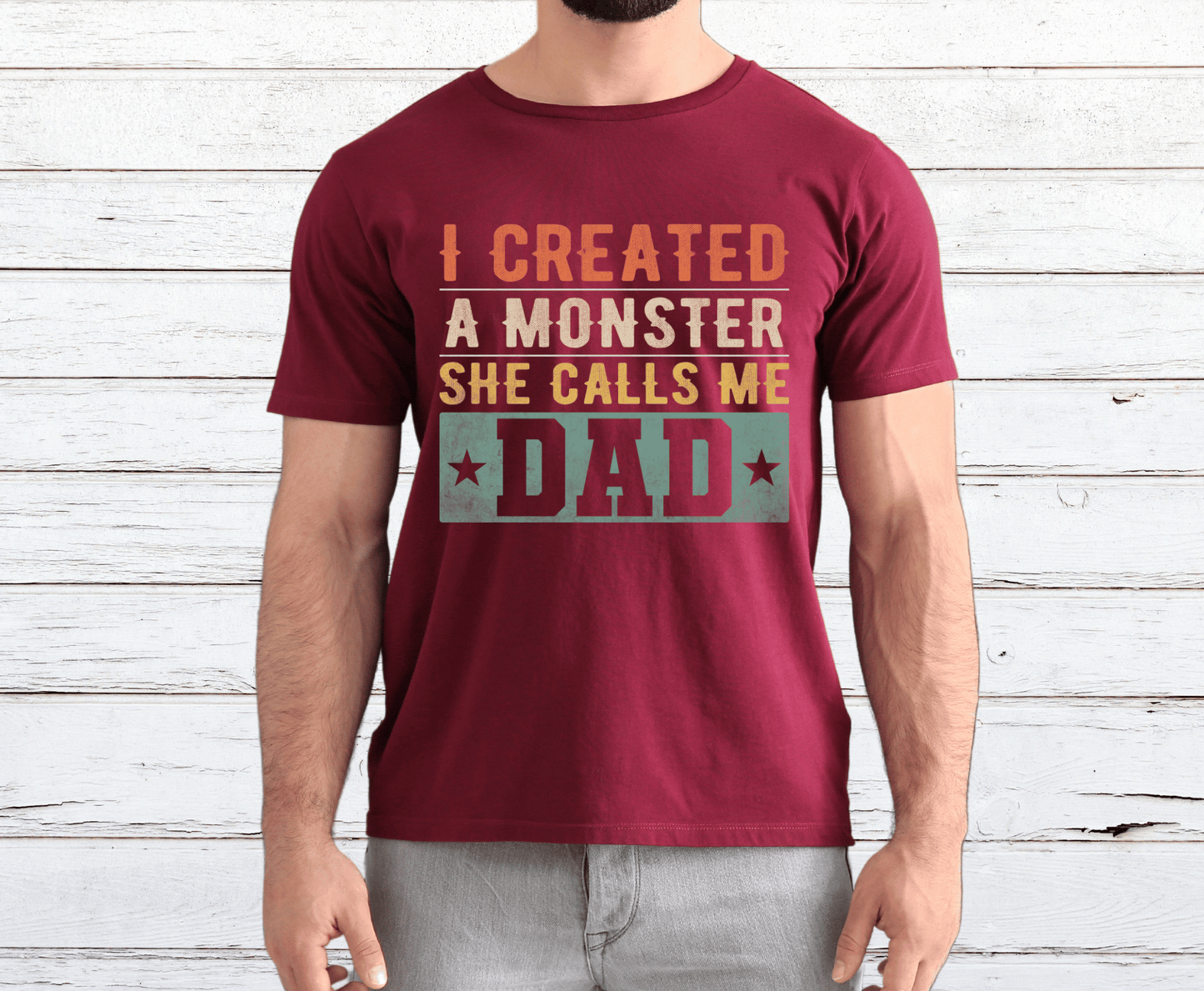 She Calls Me Dad | DTF - Griffin Expressions