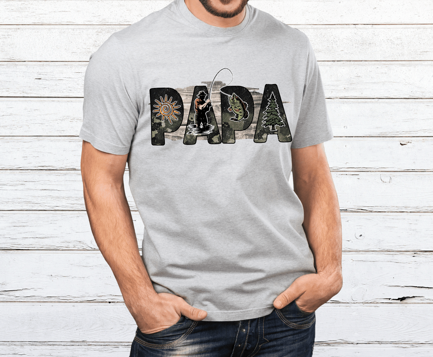 Papa | DTF - Griffin Expressions