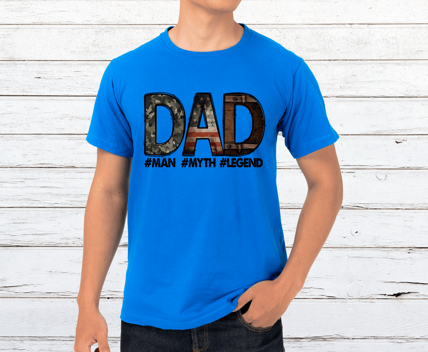 Dad MML | DTF - Griffin Expressions