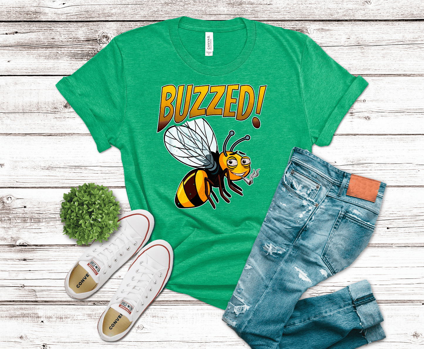 Buzzed | DTF - Griffin Expressions