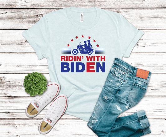 Ridin With Biden | DTF