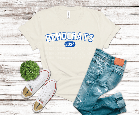 Democrats | DTF