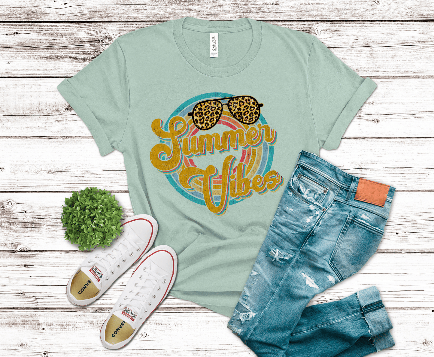 Summer Vibes | DTF