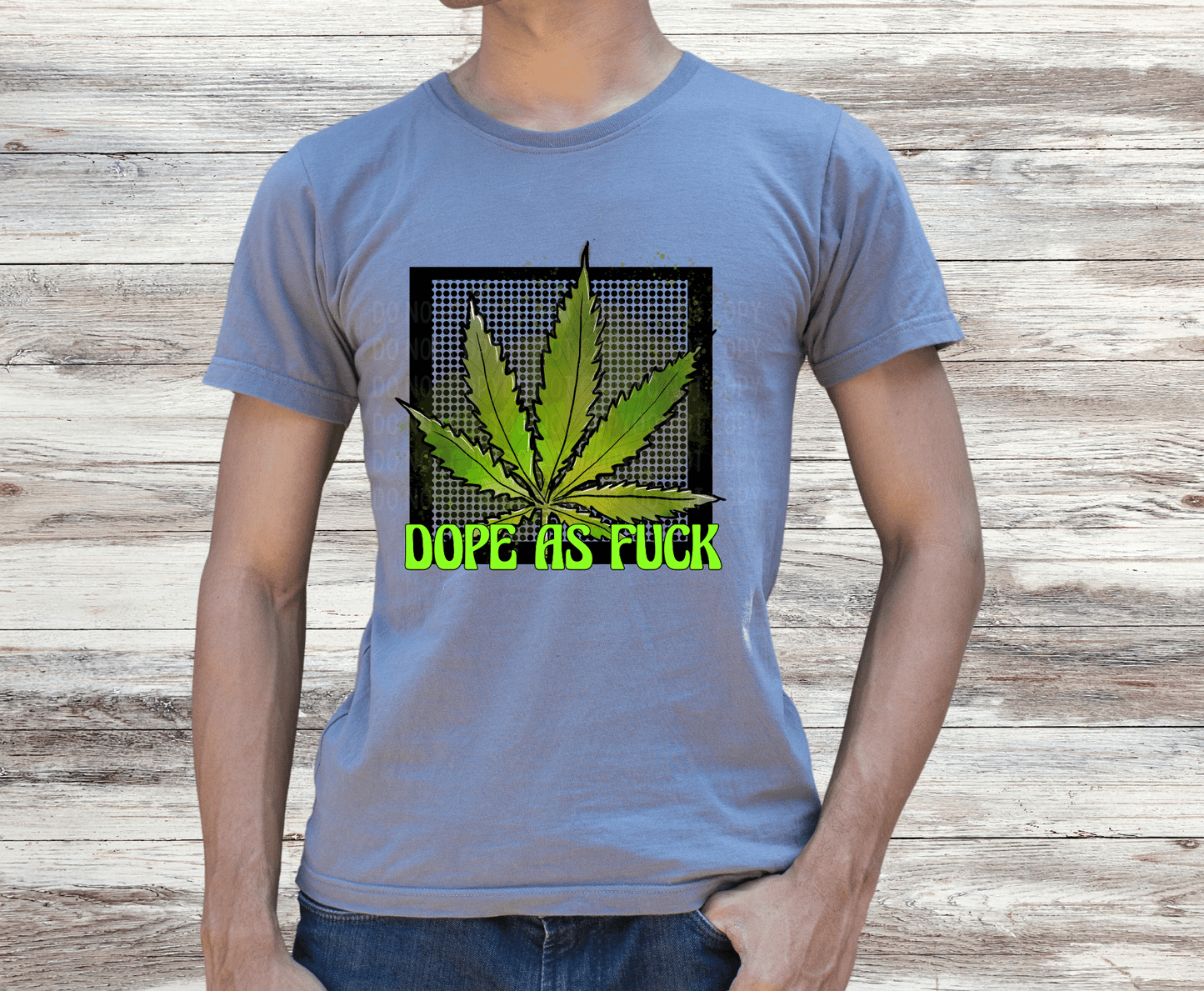 Dope As Fuck | DTF - Griffin Expressions