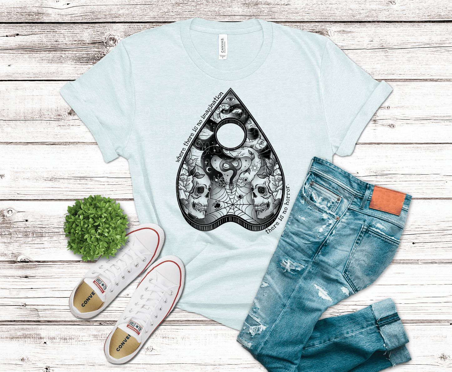 No Imagination | DTF - Griffin Expressions