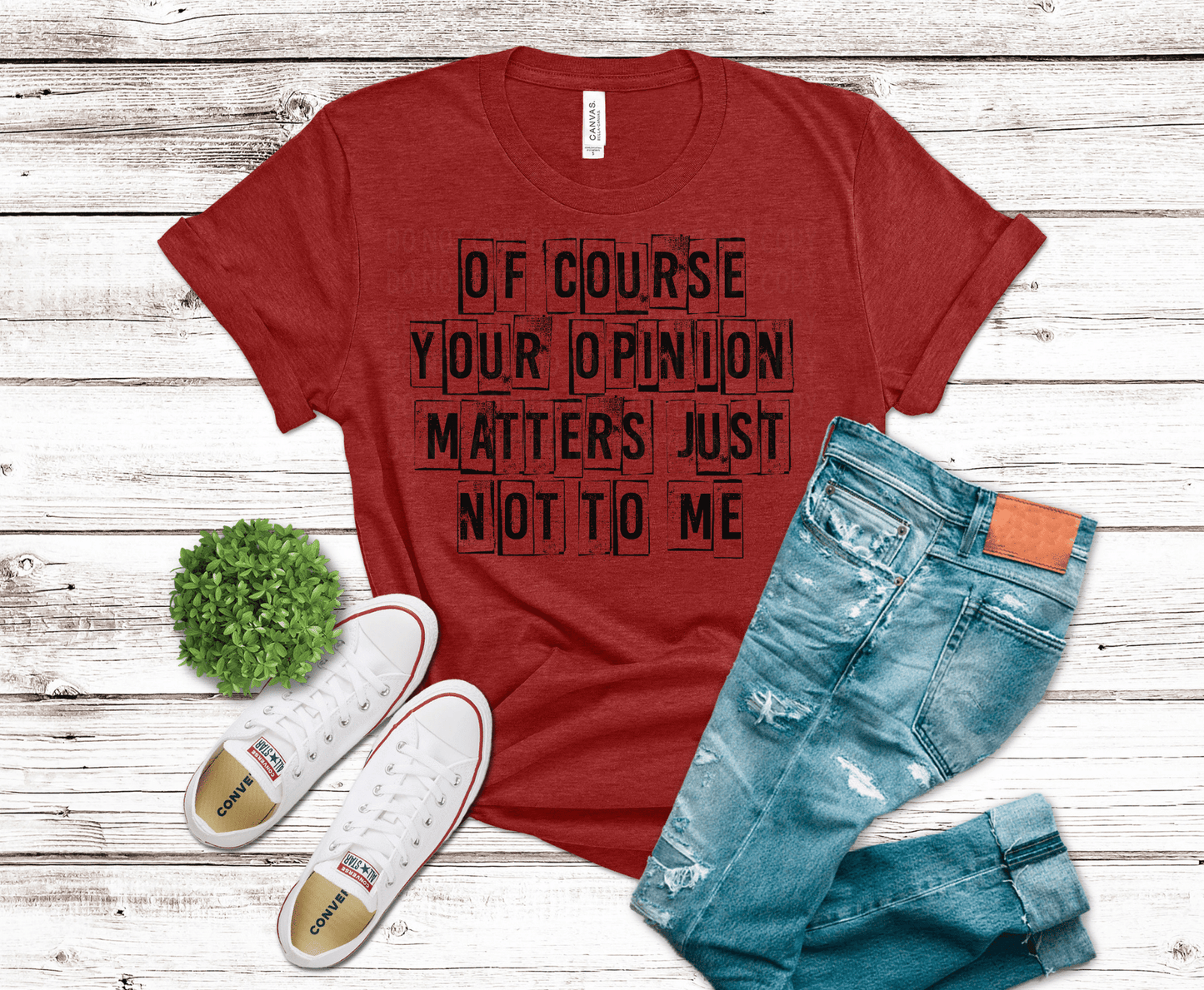 Not To Me | DTF - Griffin Expressions