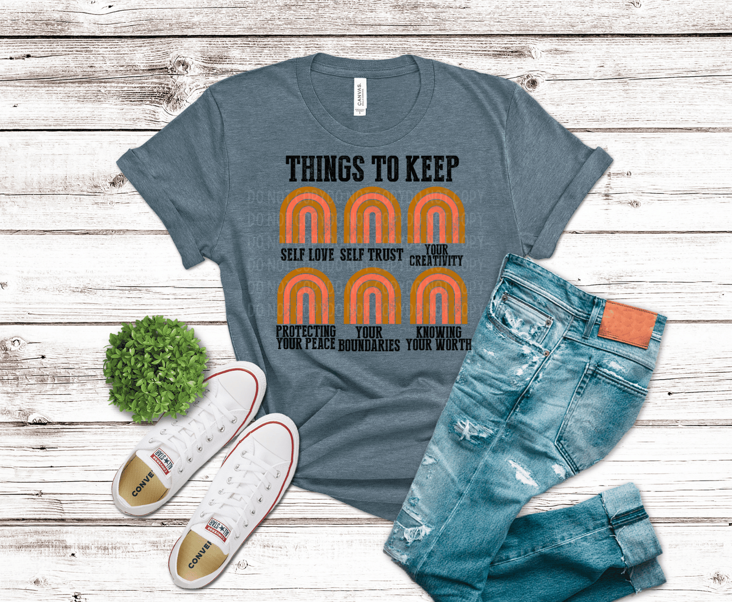 Things To Keep | DTF - Griffin Expressions