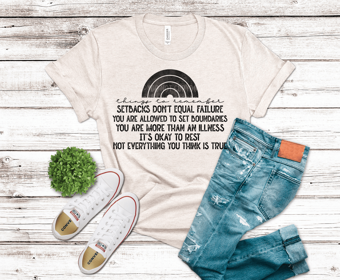 Things To Remember | DTF - Griffin Expressions