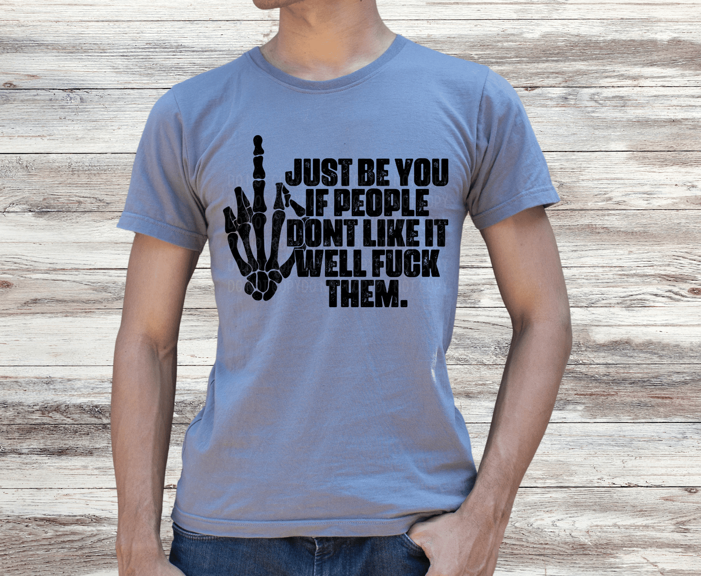 Well Fuck Them | DTF - Griffin Expressions