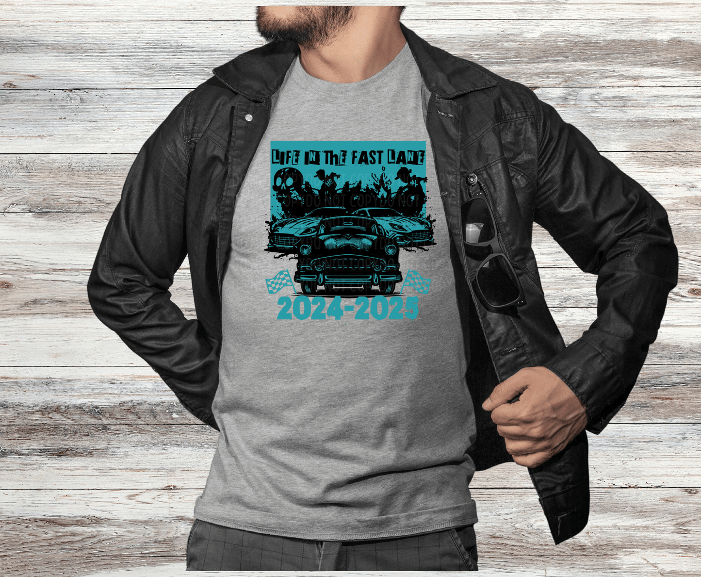 Life In The Fast Lane | DTF - Griffin Expressions