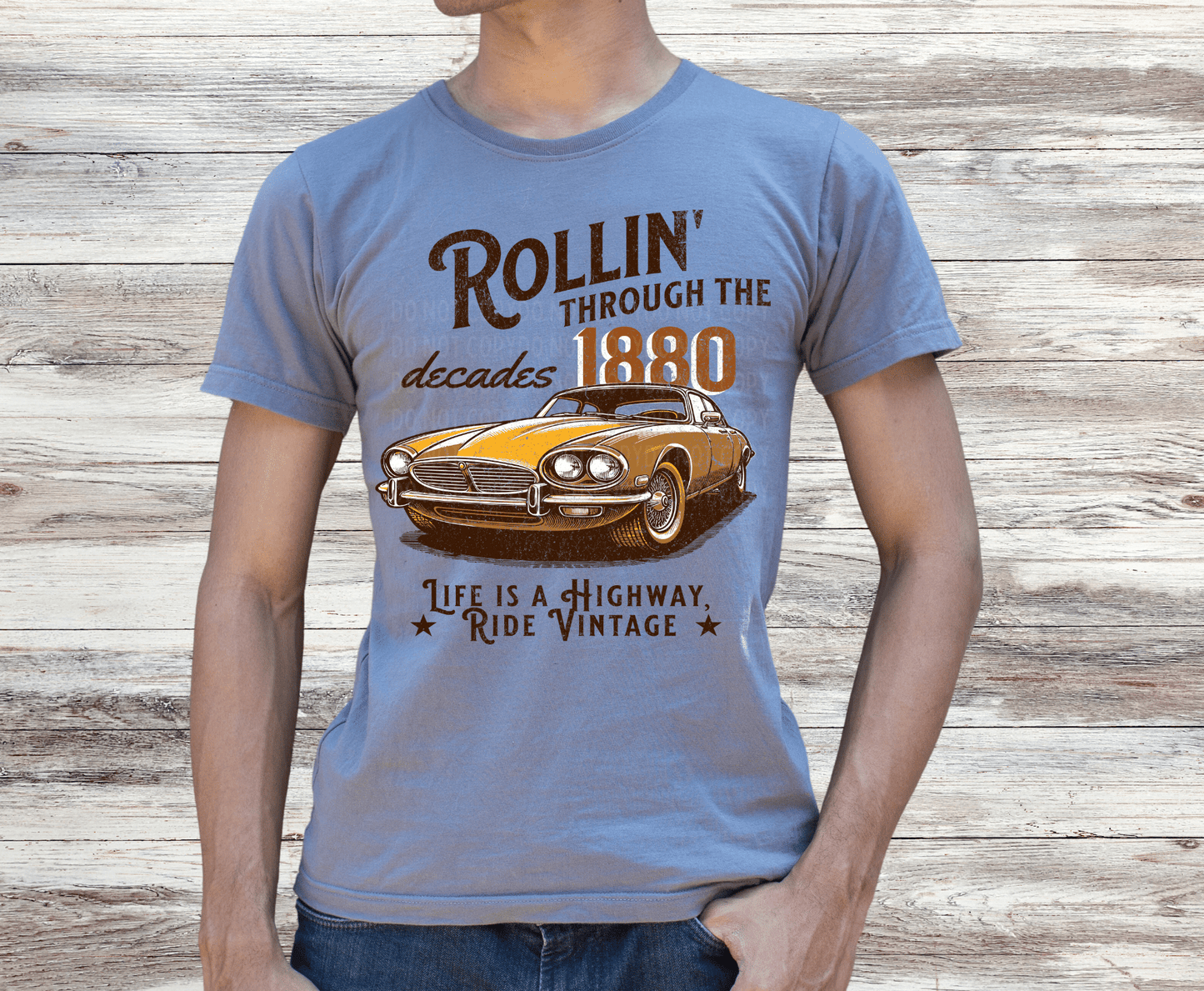 Life Is A Highway | DTF - Griffin Expressions