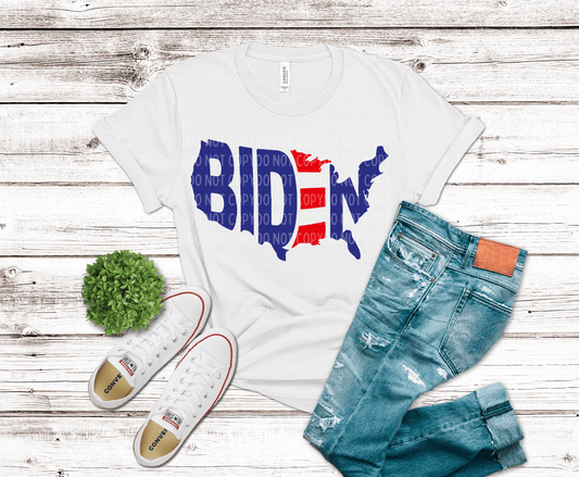 Biden Flag | DTF