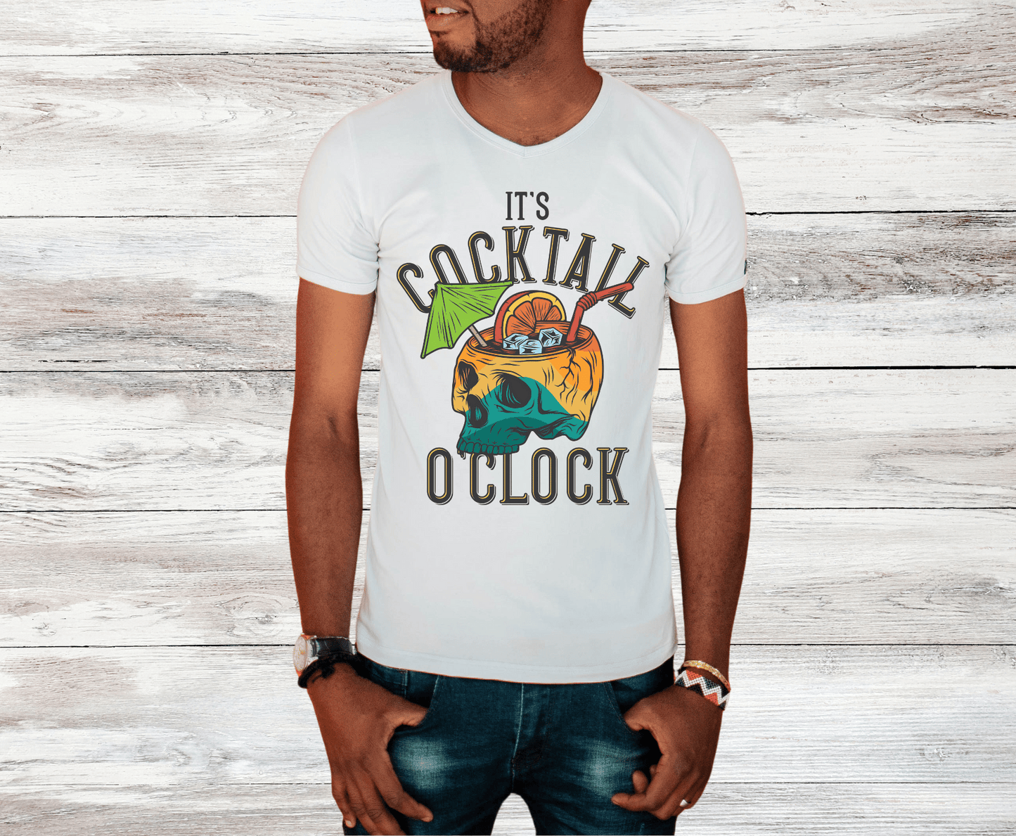 It's Cocktail O'clock | DTF - Griffin Expressions