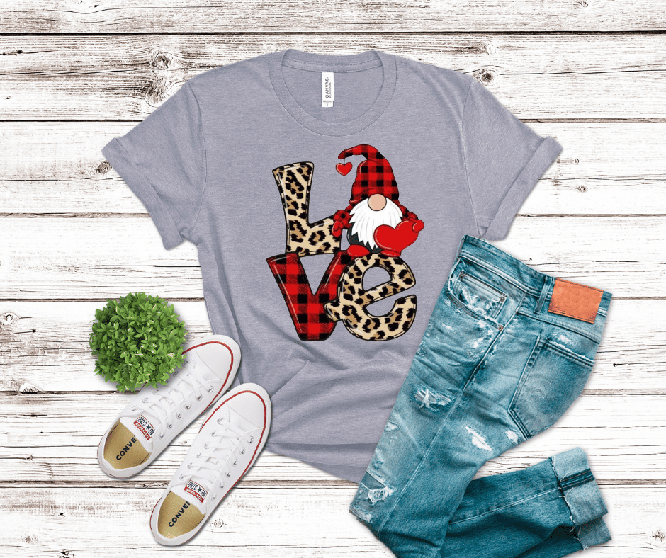 Love Gnome | DTF - Griffin Expressions