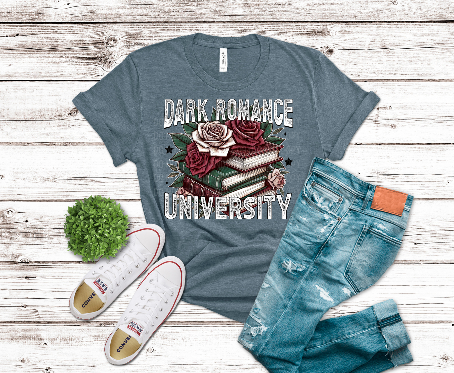 Dark Romance University | DTF - Griffin Expressions