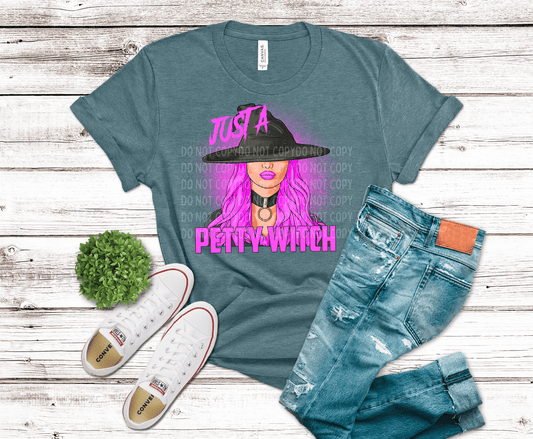 Petty Witch | DTF