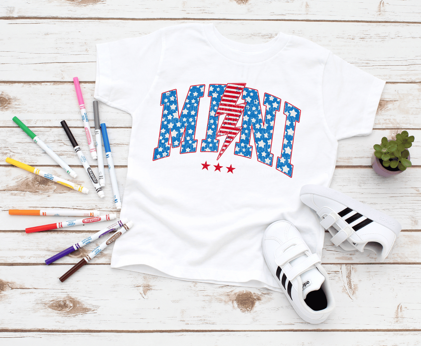 MINI Lightning Bolt | DTF - Griffin Expressions