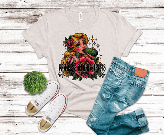 Pickle Slut Rapunzel | DTF - Griffin Expressions