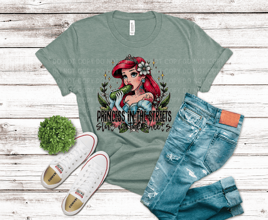 Pickle Slut Mermaid| DTF - Griffin Expressions