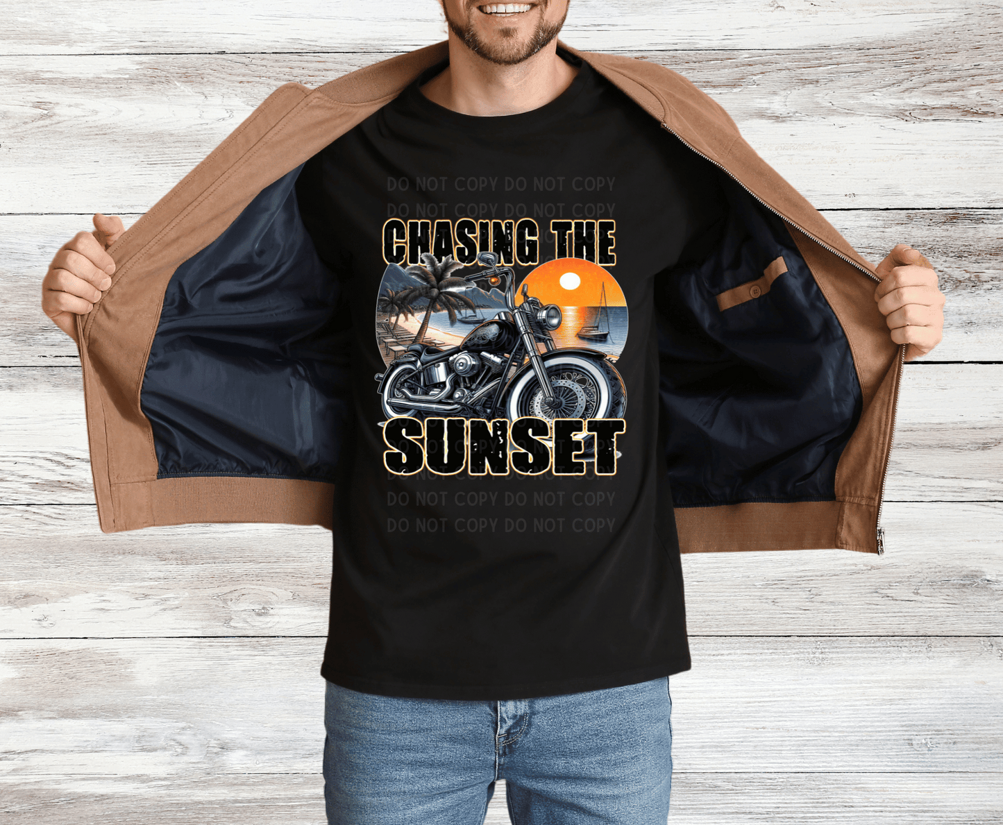 Chasing the Sunset | DTF - Griffin Expressions