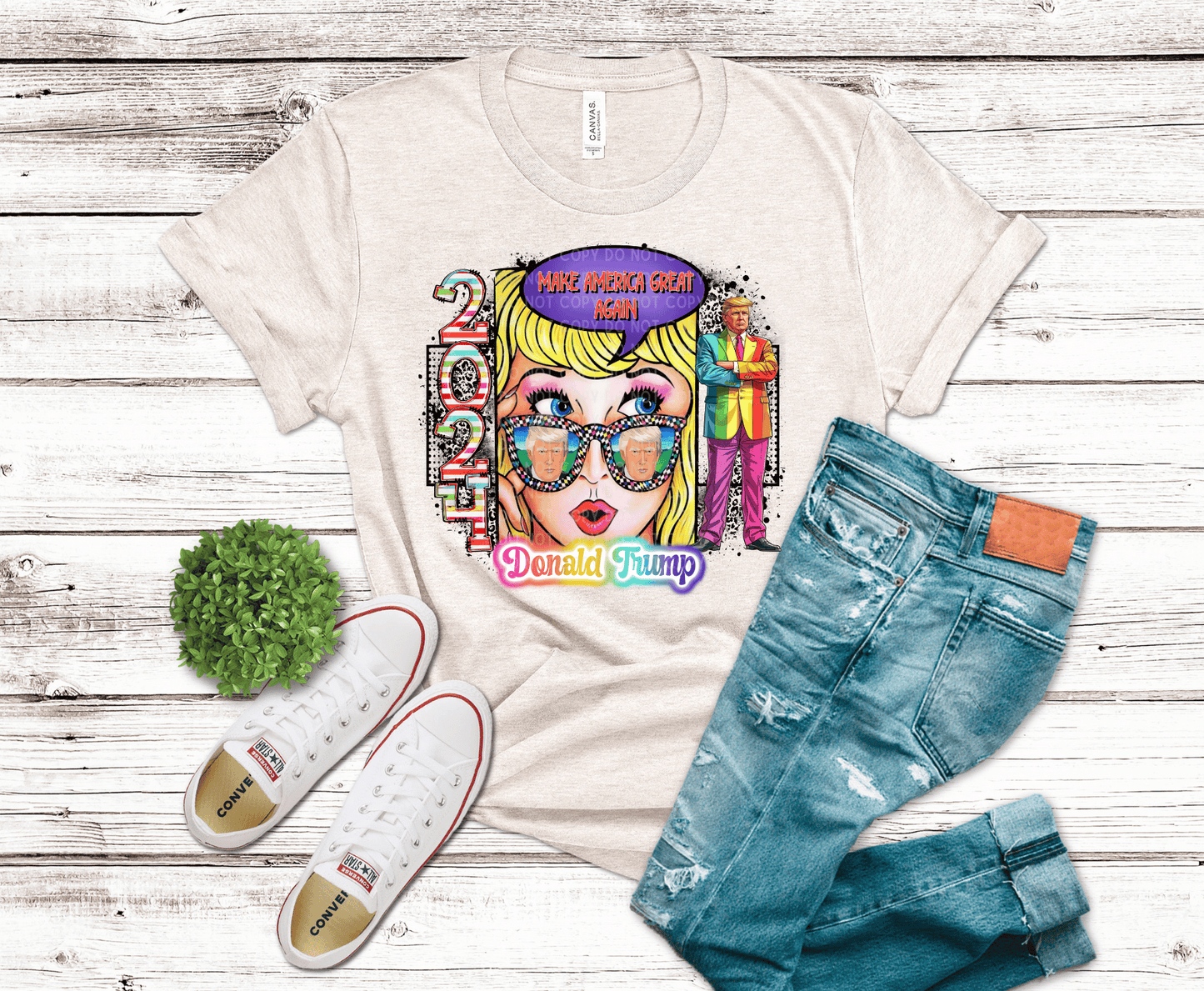 Trump Bright 2024 | DTF - Griffin Expressions