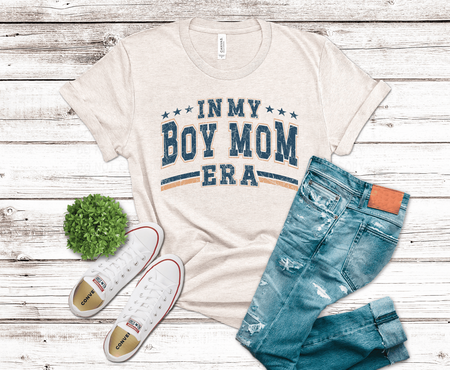 Boy Mom Era | DTF - Griffin Expressions