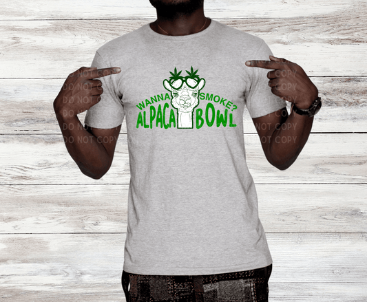 Alpaca Bowl | DTF - Griffin Expressions