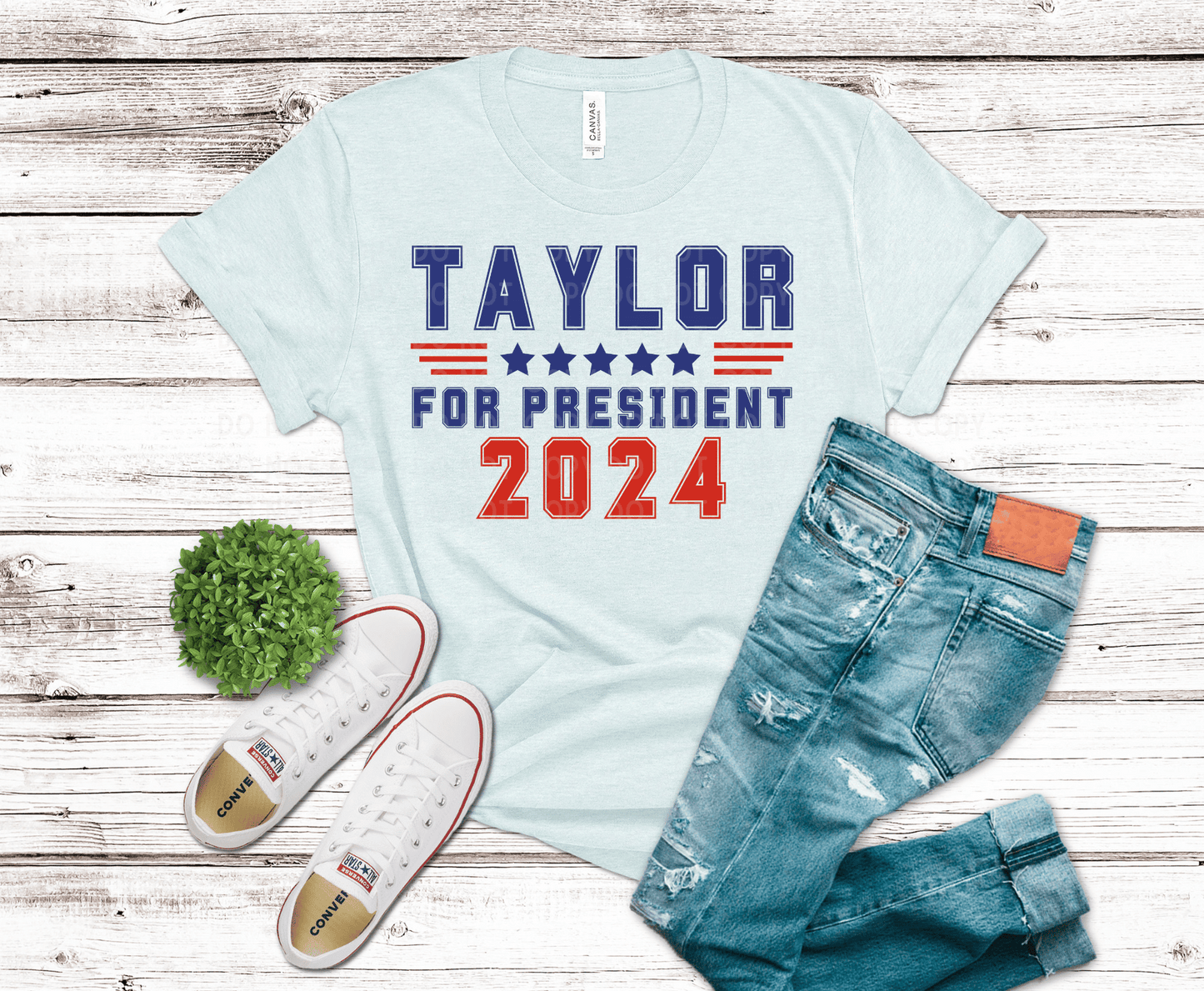 Taylor for President 2024 | DTF - Griffin Expressions
