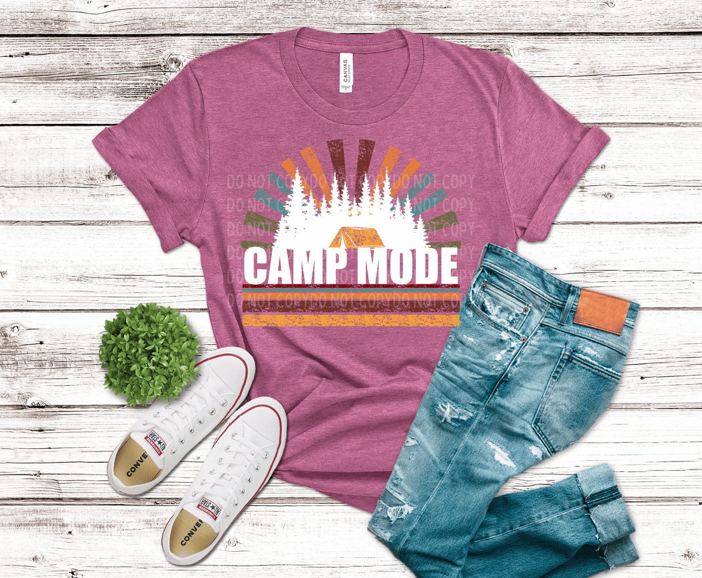 Camp Mode | DTF - Griffin Expressions