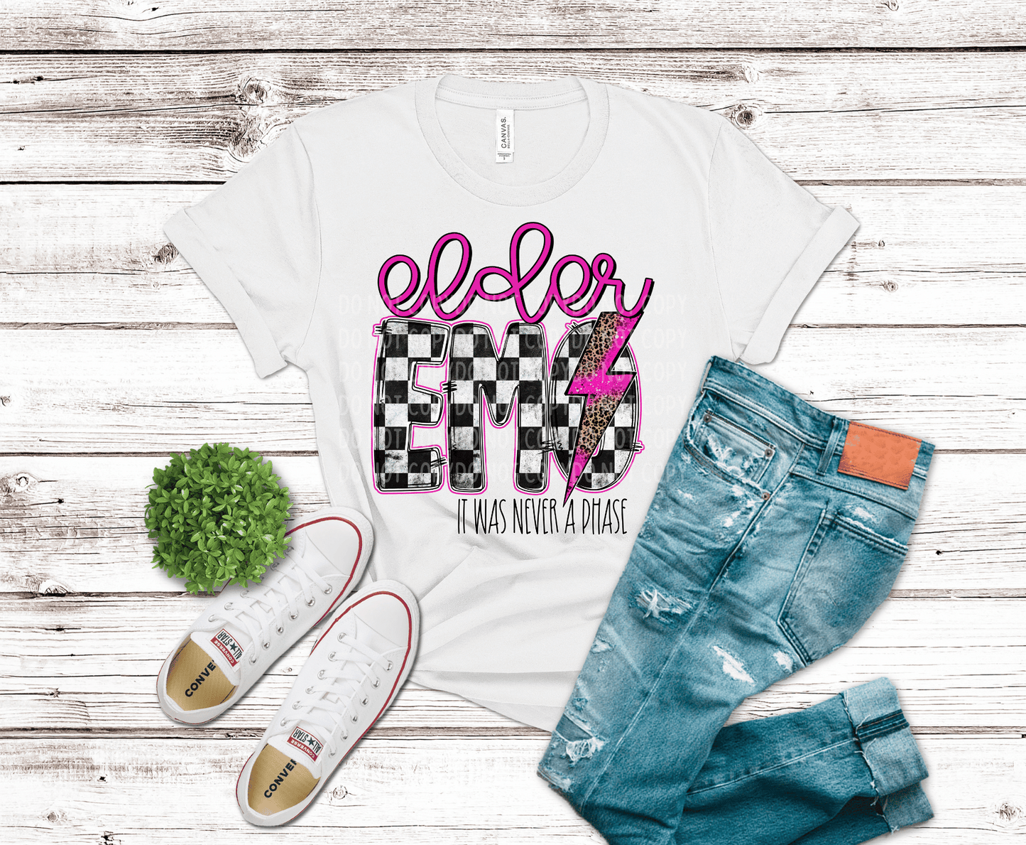 Elder Emo | DTF - Griffin Expressions