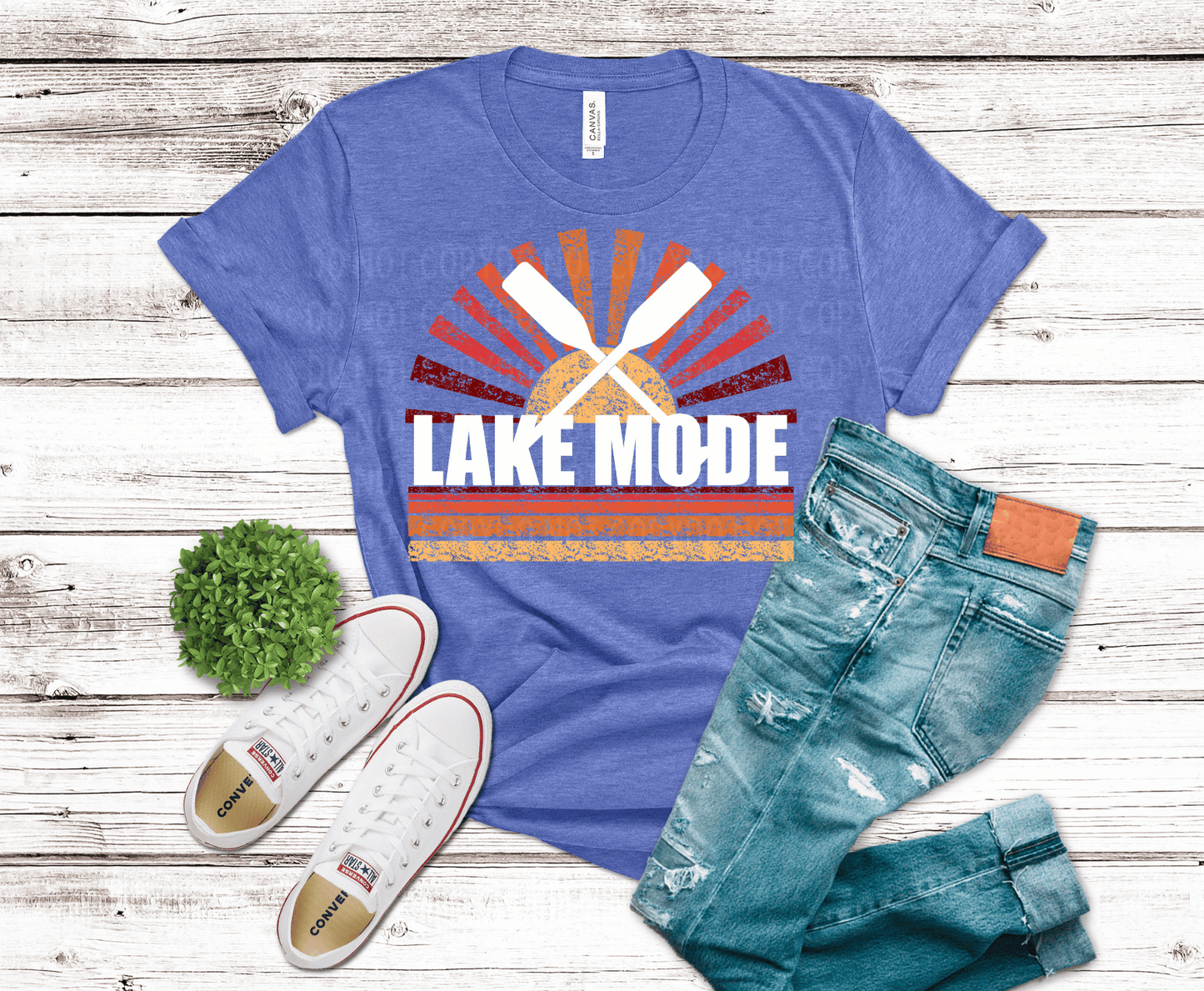 Lake Mode | DTF - Griffin Expressions