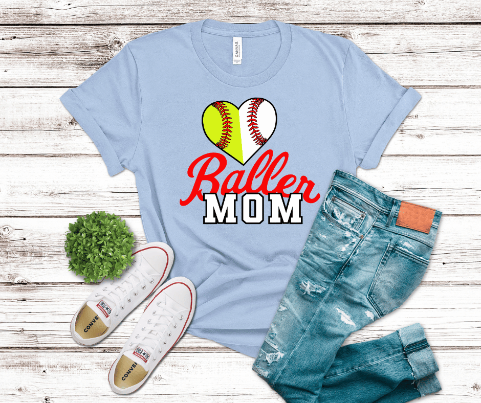 Baller Mom 2 | DTF - Griffin Expressions