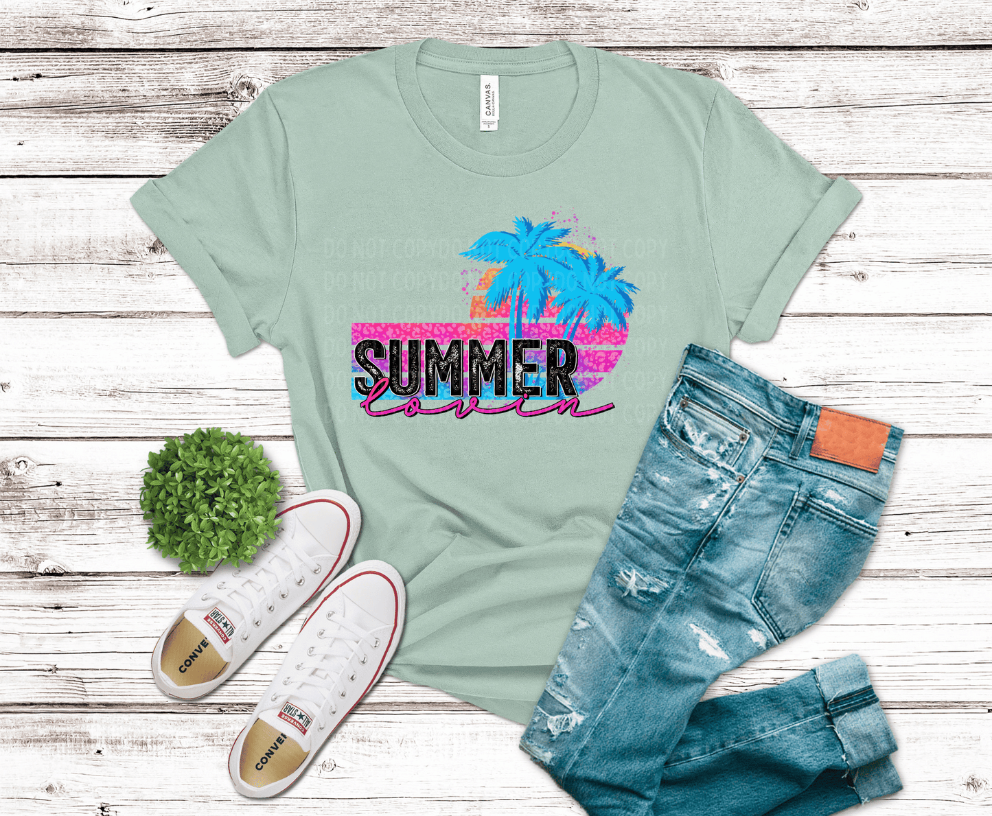 Summer Lovin | DTF - Griffin Expressions