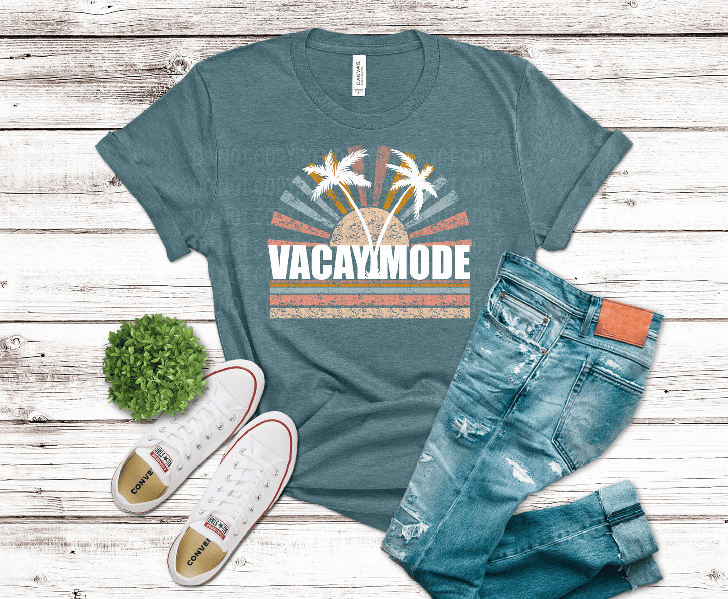 Vaca Mode | DTF - Griffin Expressions