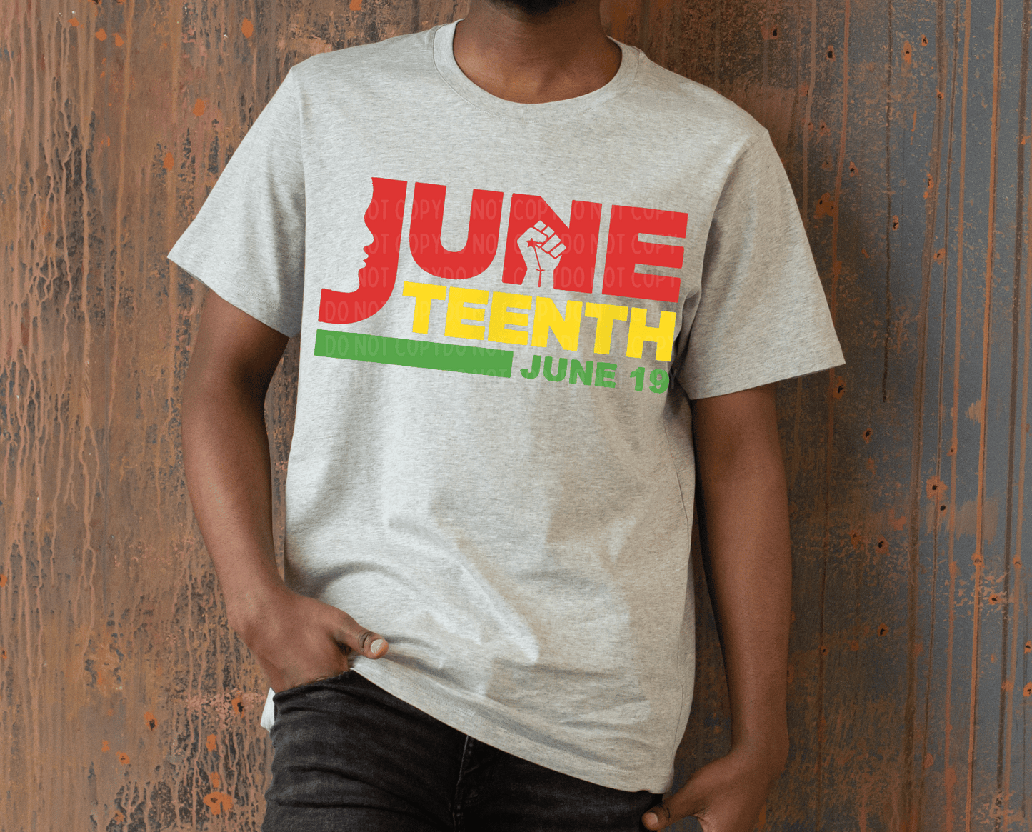Juneteenth June 19th | DTF - Griffin Expressions
