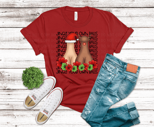 Jingle Balls | DTF - Griffin Expressions